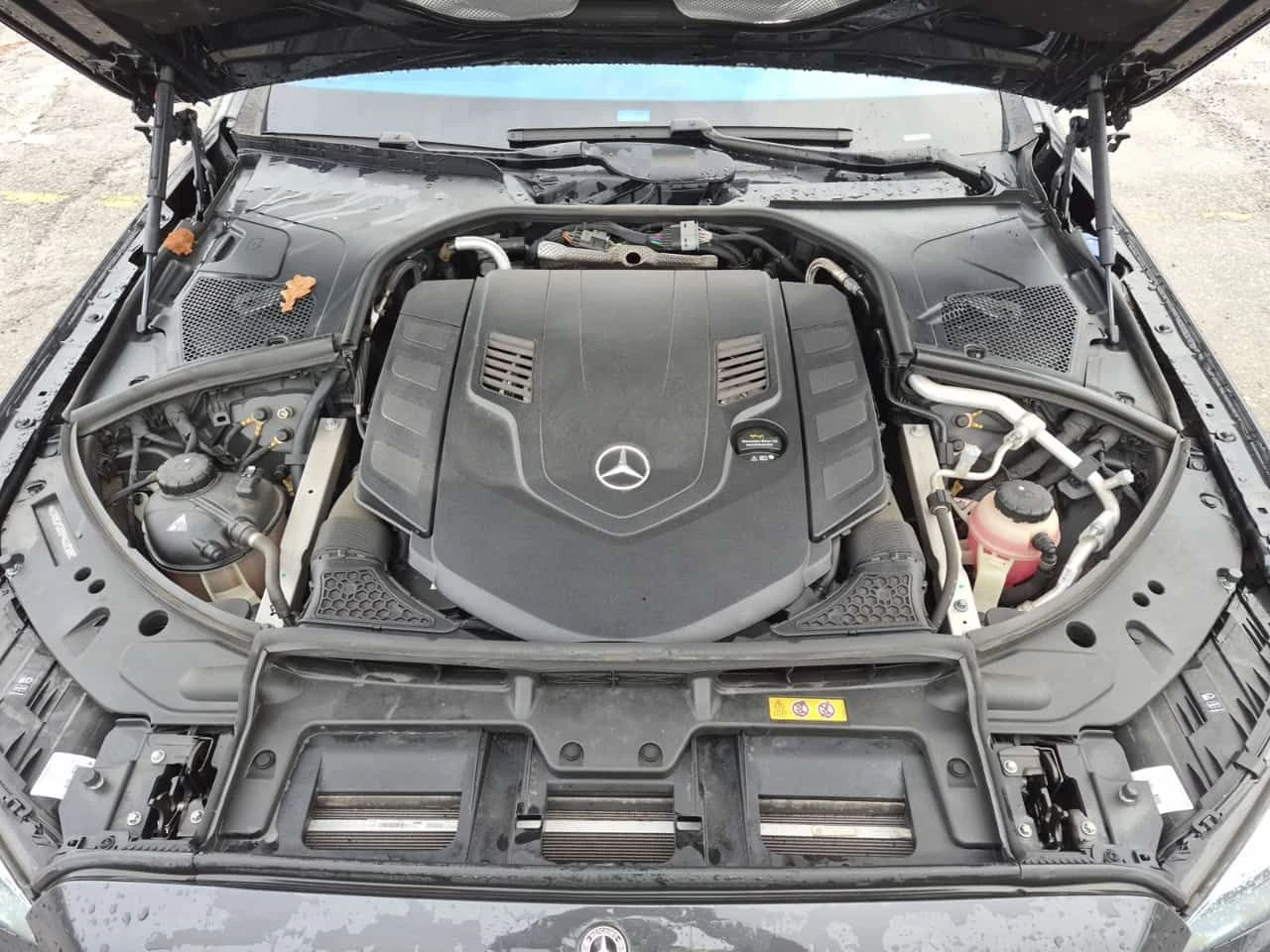 Mercedes-Benz S 580 BURMESTER| ������| ���������| CARFAX | Mobile.bg � ����������� 17