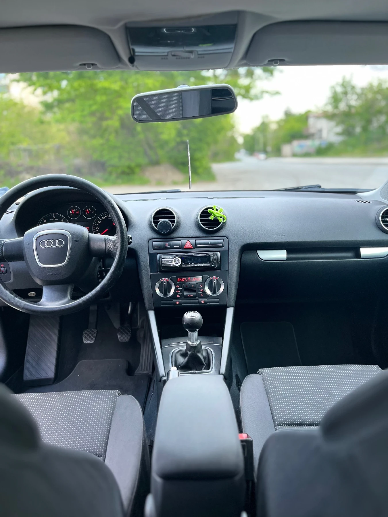 Audi A3, снимка 9 - Автомобили и джипове - 54483035