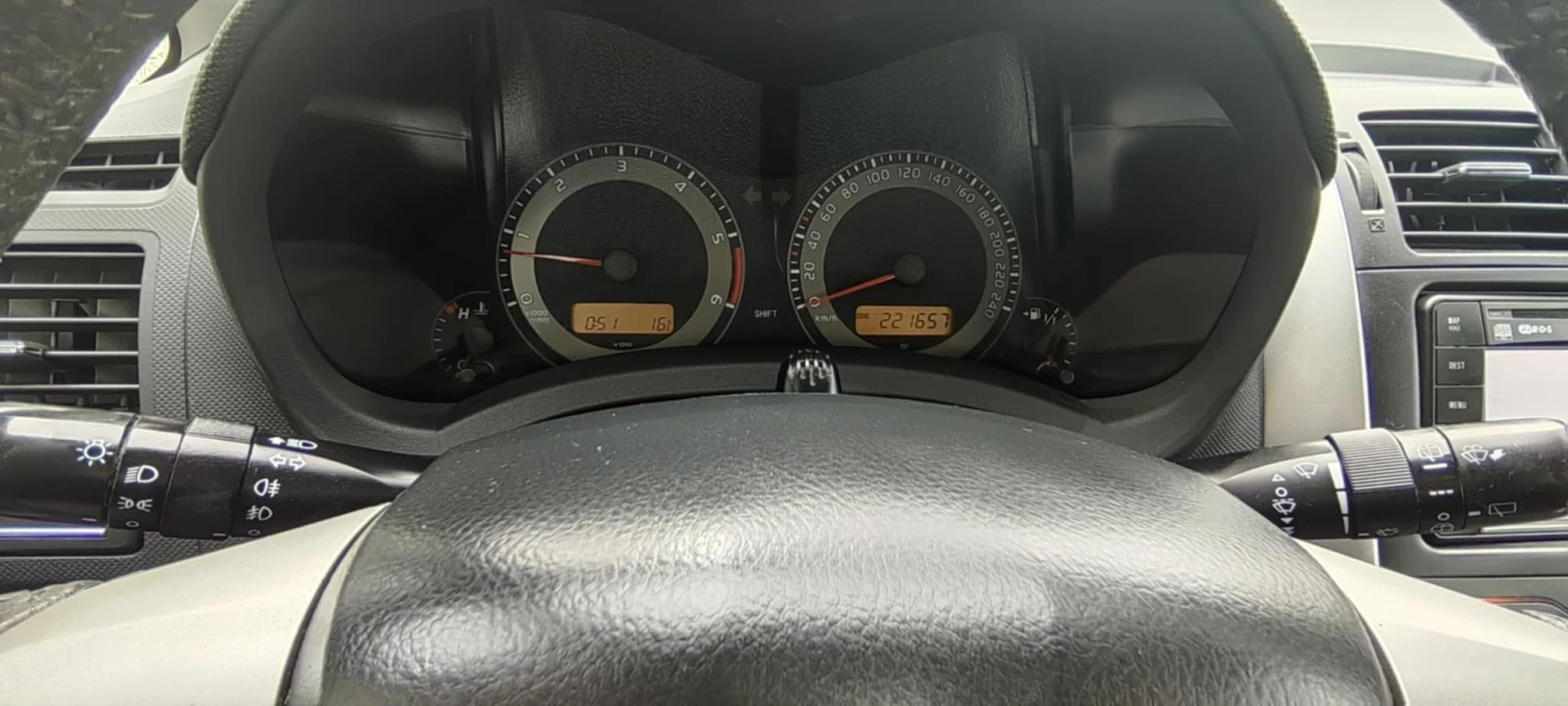 Toyota Auris 2.0 D-4D 126 к.с.FACELIFT/NAVI/EURO 5, снимка 15 - Автомобили и джипове - 54542942