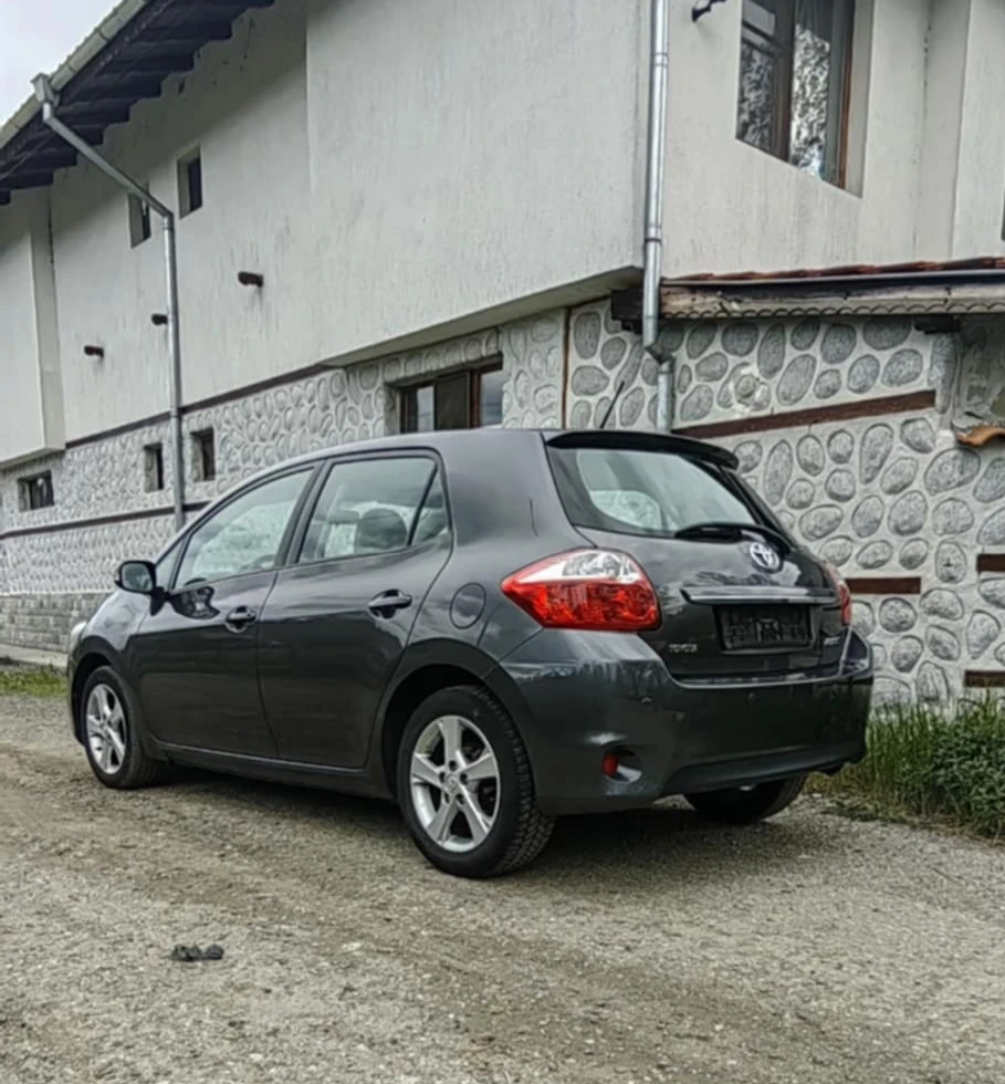 Toyota Auris 2.0 D-4D 126 к.с.FACELIFT/NAVI/EURO 5, снимка 5 - Автомобили и джипове - 54542942