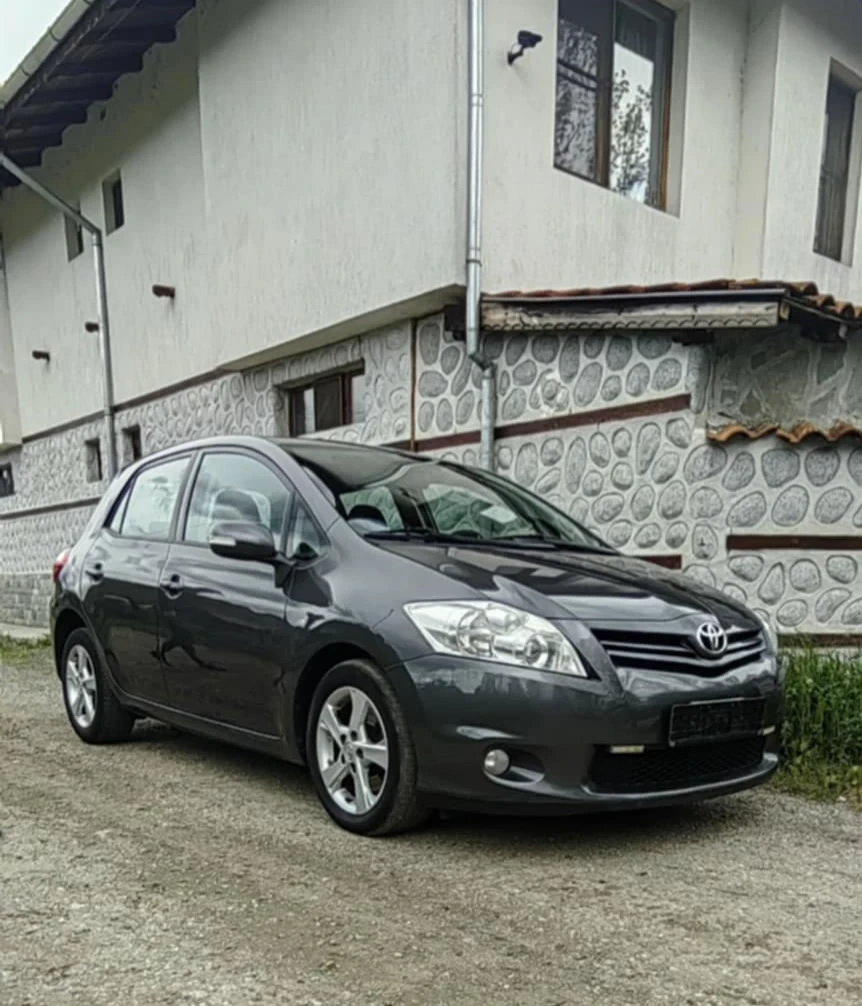 Toyota Auris 2.0 D-4D 126 к.с.FACELIFT/NAVI/EURO 5
