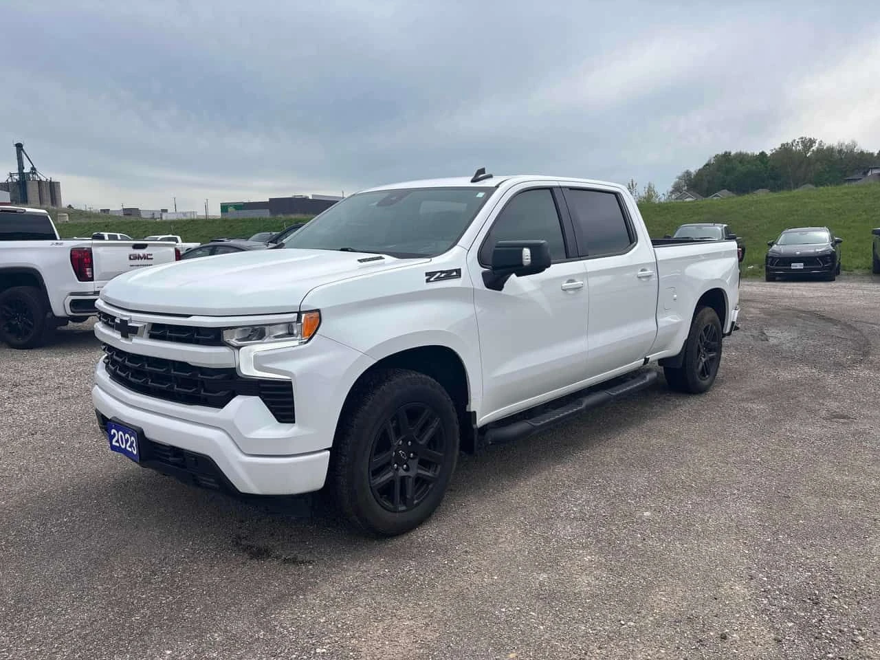 Chevrolet Silverado * RST * CARFAX * ПОДГРЕВИ * KEYLESS