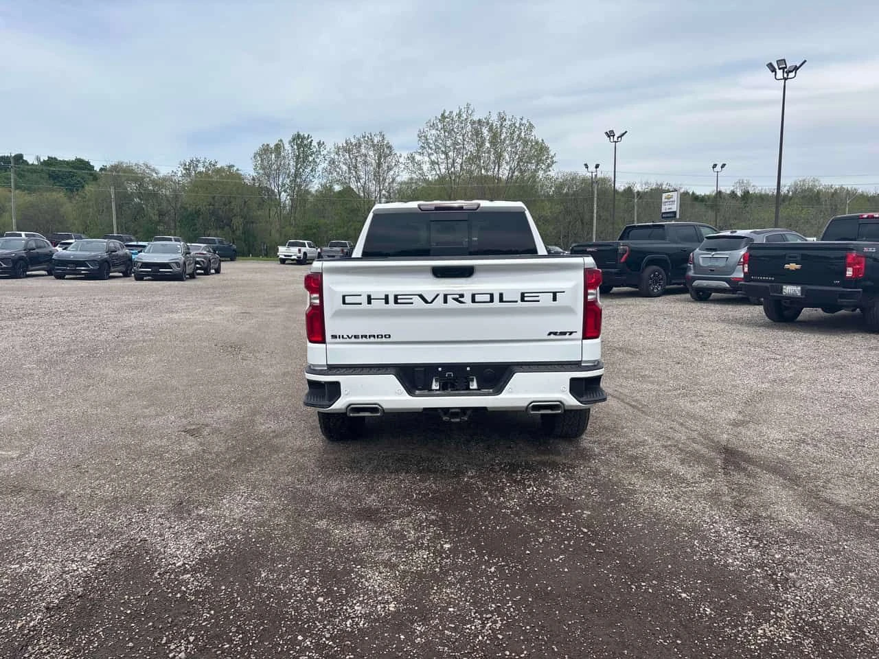 Chevrolet Silverado * RST * CARFAX * ПОДГРЕВИ * KEYLESS, снимка 4 - Автомобили и джипове - 54632371