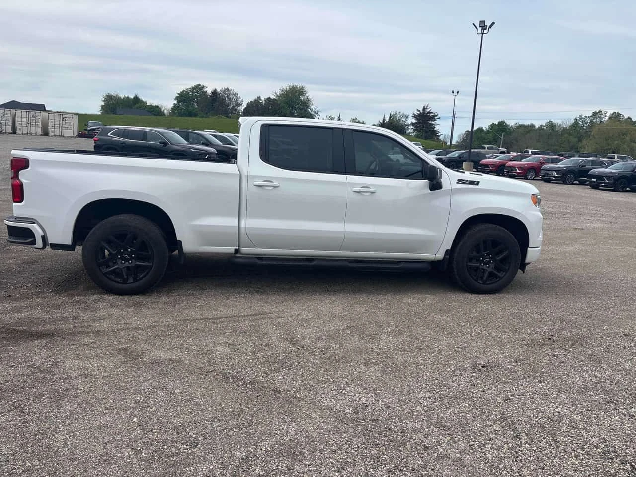 Chevrolet Silverado * RST * CARFAX * ПОДГРЕВИ * KEYLESS, снимка 12 - Автомобили и джипове - 54632371