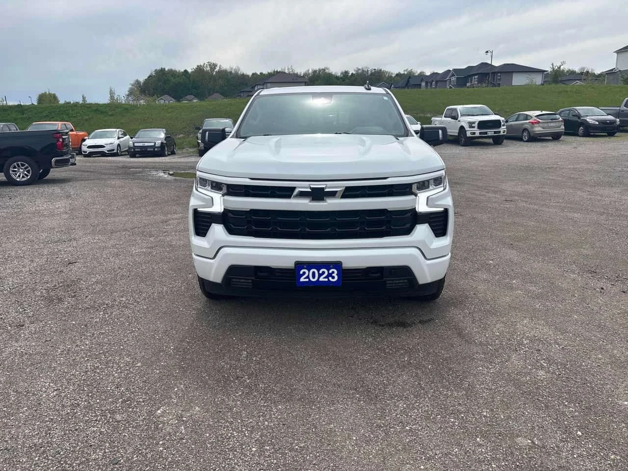 Chevrolet Silverado * RST * CARFAX * ПОДГРЕВИ * KEYLESS, снимка 15 - Автомобили и джипове - 54632371
