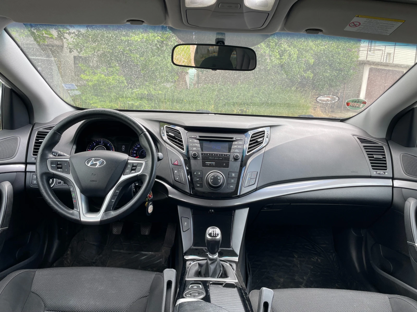 Hyundai I40 цял за части, снимка 5 - Автомобили и джипове - 54735805