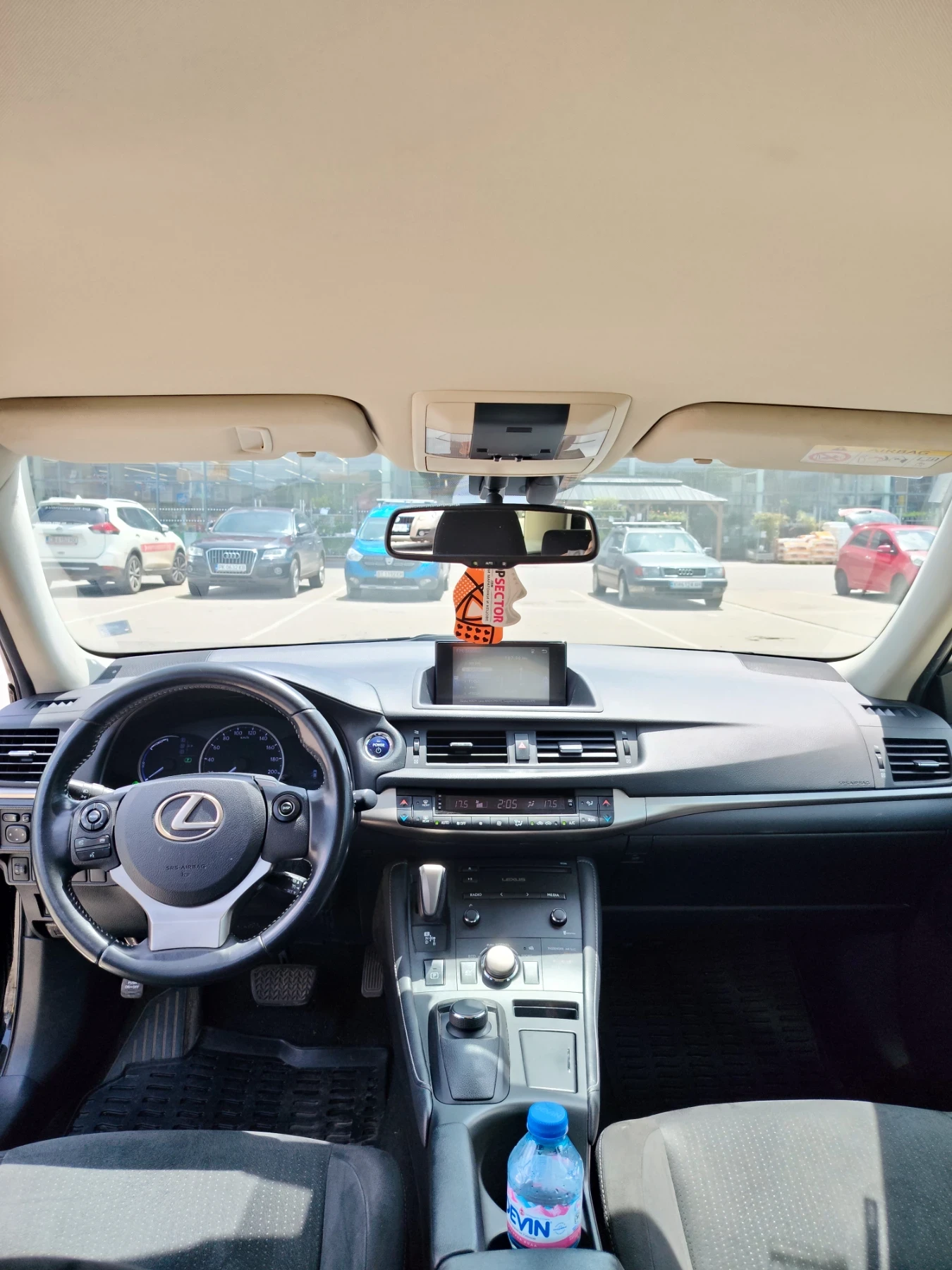 Lexus CT 200h LEXUS CT200H, снимка 4 - Автомобили и джипове - 54768225