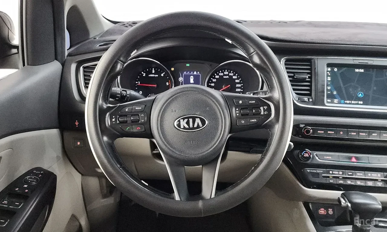 Kia Carnival PRESTIGE / 9 МЕСТА / ЛИЗИНГ, снимка 7 - Автомобили и джипове - 54805253