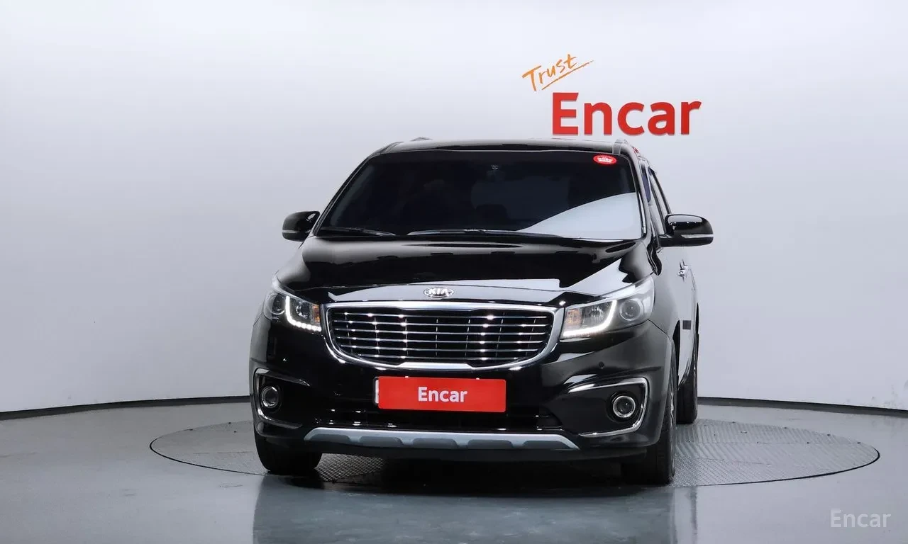 Kia Carnival PRESTIGE / 9 МЕСТА / ЛИЗИНГ, снимка 3 - Автомобили и джипове - 54805253