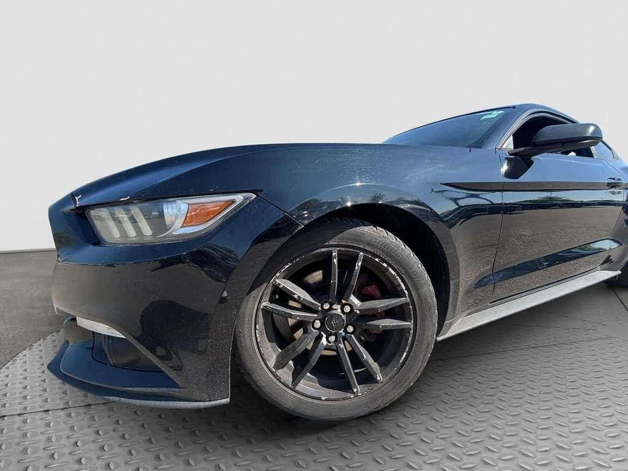 Ford Mustang * EcoBoost * CARFAX * ЦЕНА ДО БГ, снимка 9 - Автомобили и джипове - 54891026
