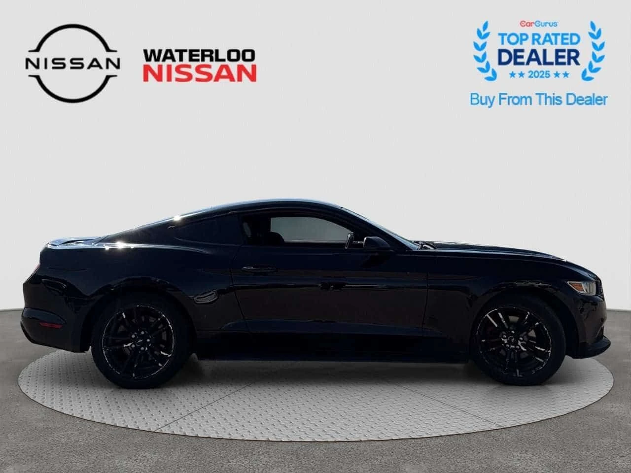Ford Mustang * EcoBoost * CARFAX * ЦЕНА ДО БГ, снимка 6 - Автомобили и джипове - 54891026