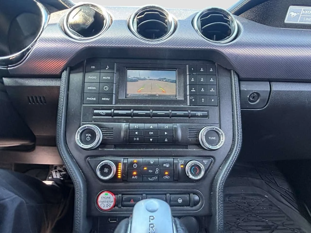 Ford Mustang * EcoBoost * CARFAX * ЦЕНА ДО БГ, снимка 16 - Автомобили и джипове - 54891026