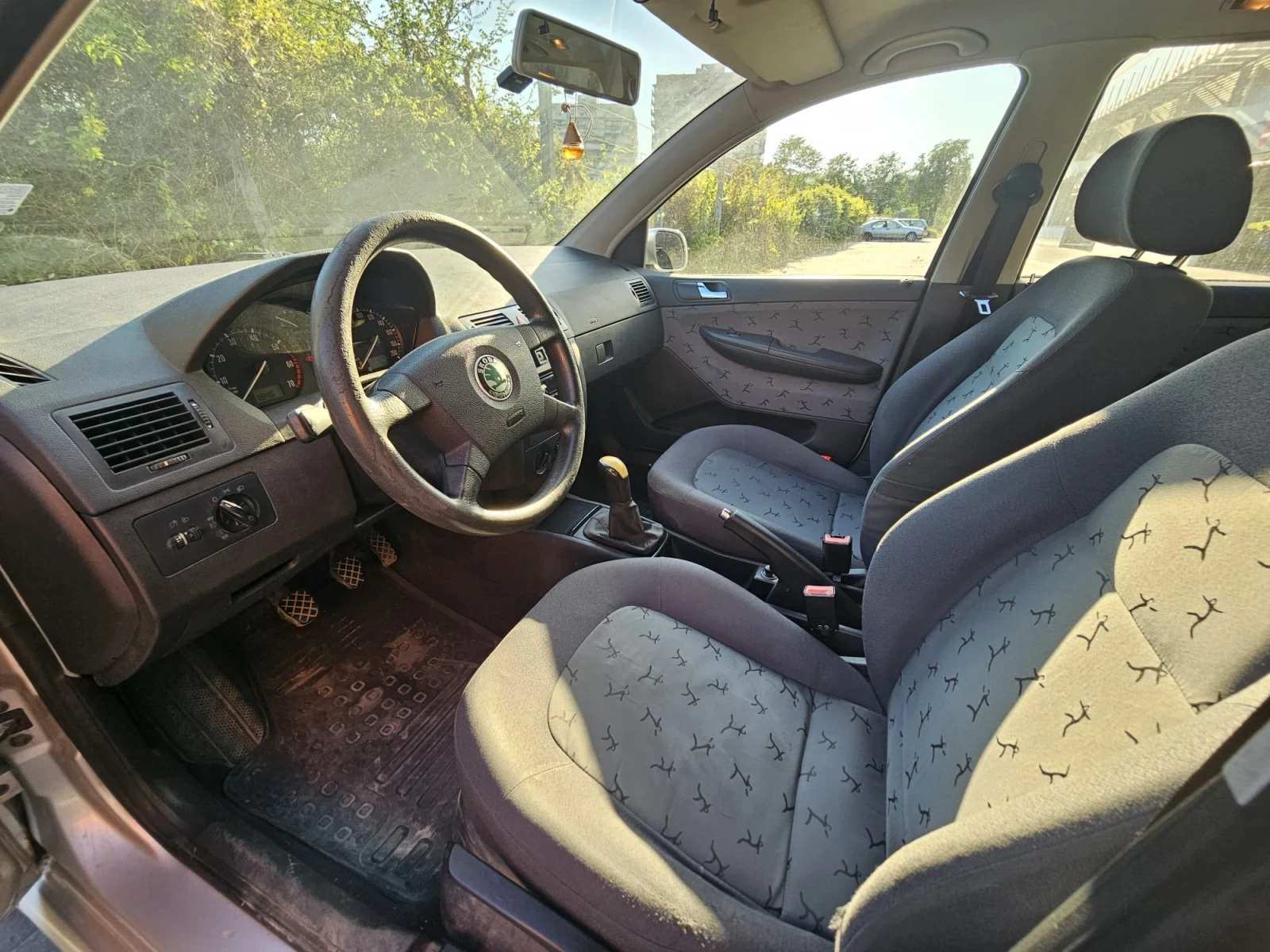 Skoda Fabia, снимка 9 - Автомобили и джипове - 55081604