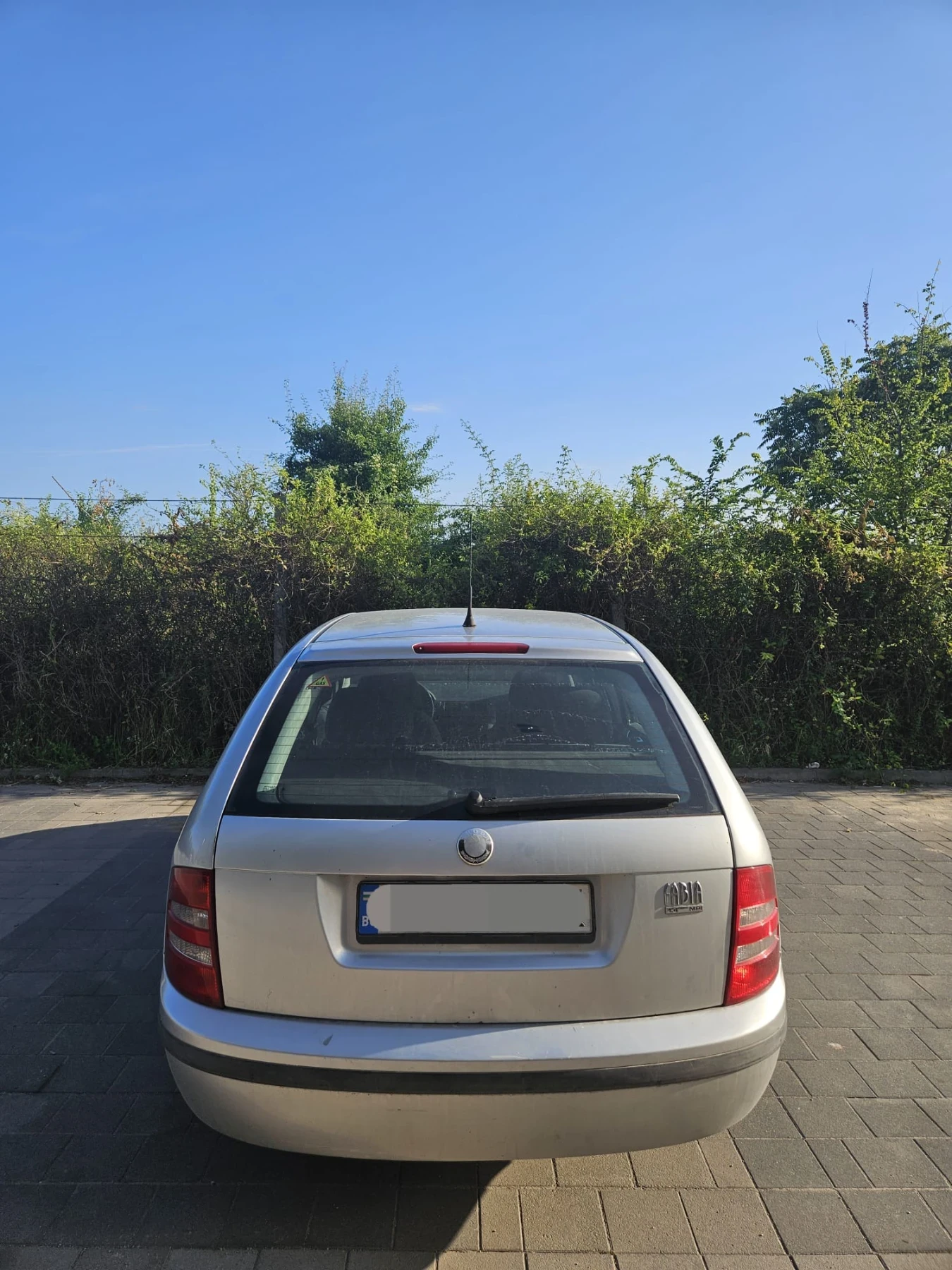 Skoda Fabia, снимка 6 - Автомобили и джипове - 55081604