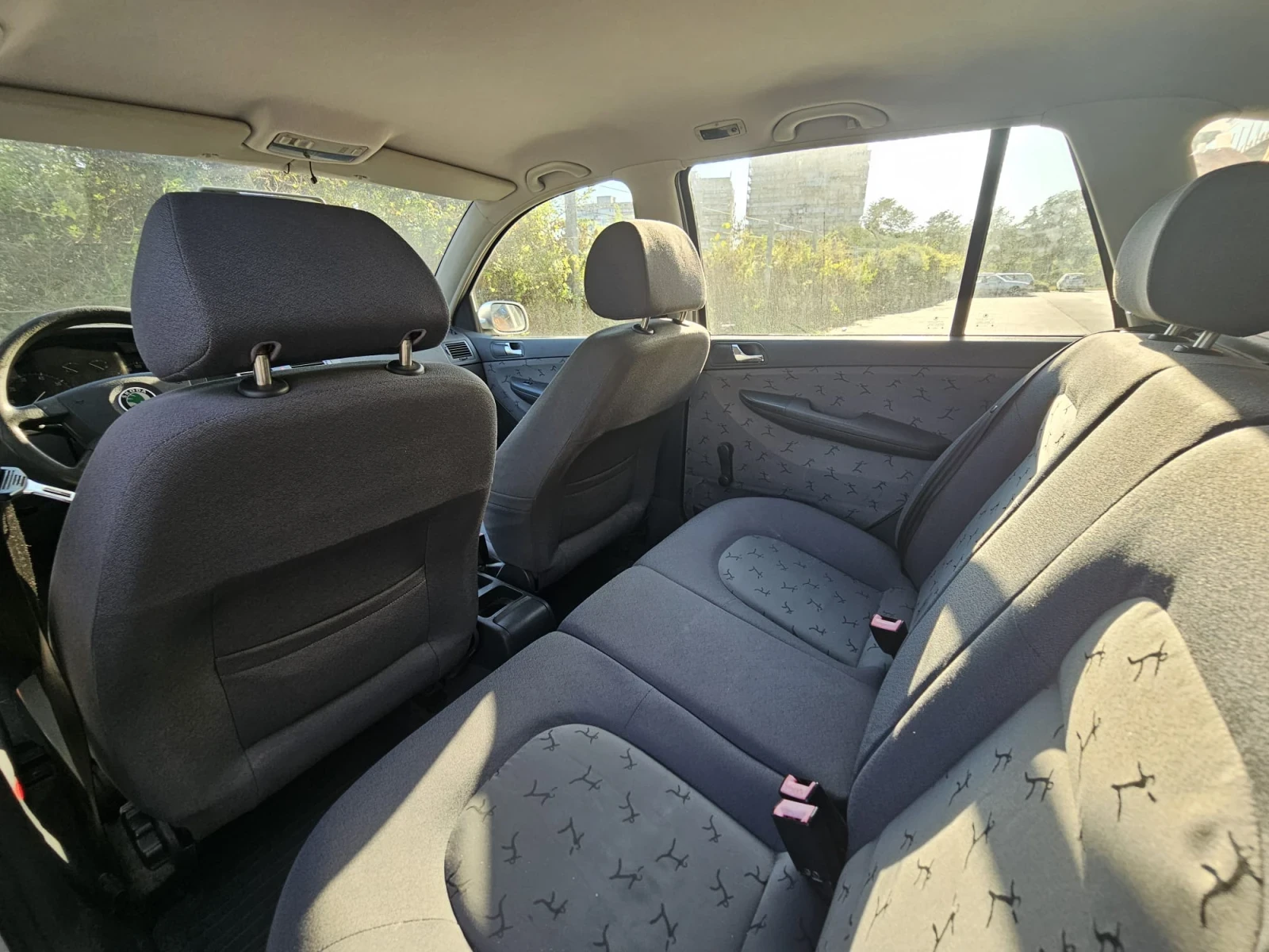 Skoda Fabia, снимка 11 - Автомобили и джипове - 55081604