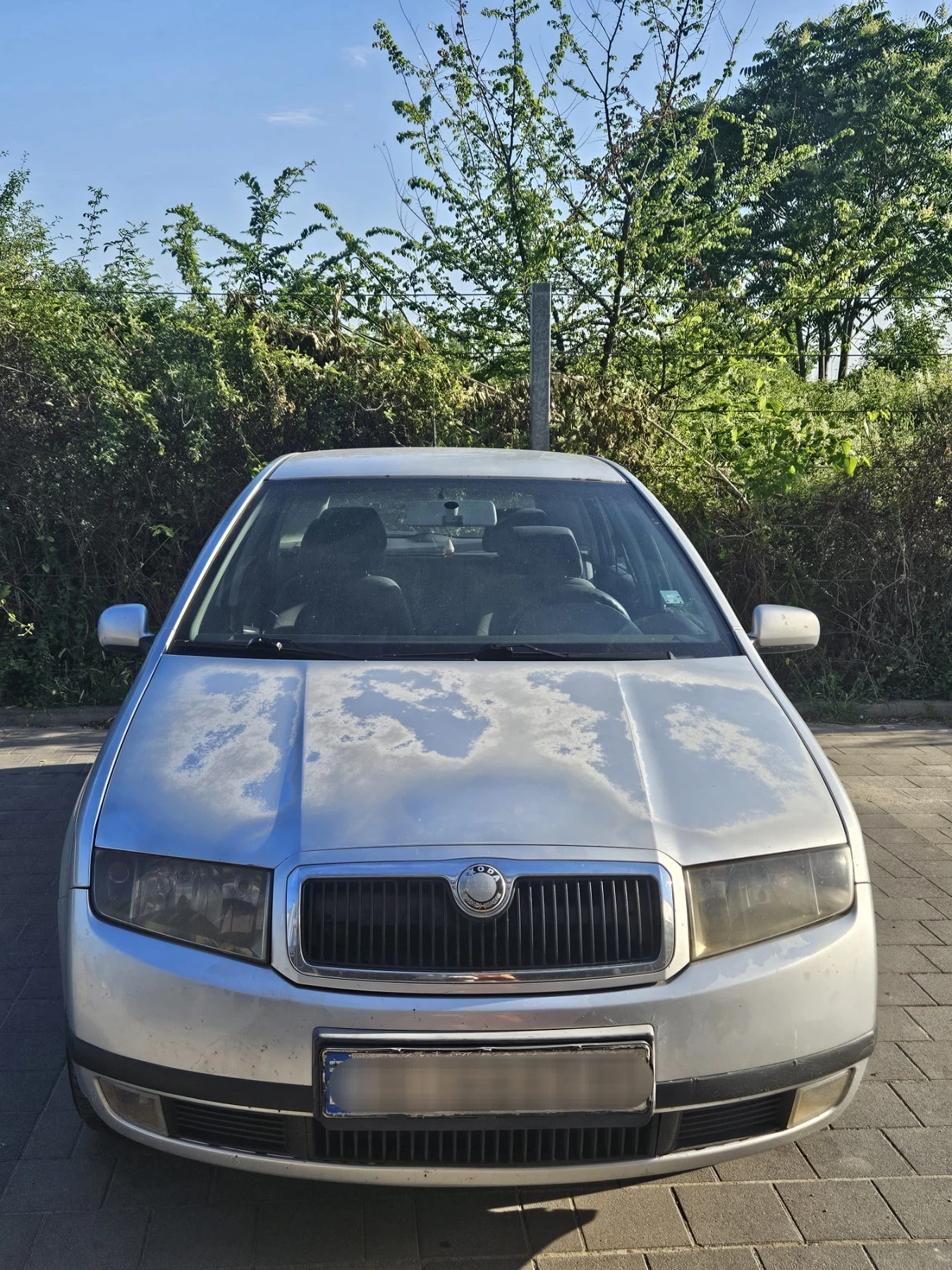 Skoda Fabia, снимка 5 - Автомобили и джипове - 55081604