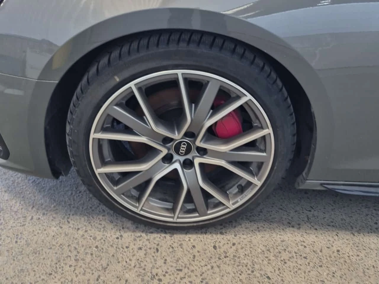 Audi A4 * PROGRESSIV * CARFAX * 61k km * , снимка 14 - Автомобили и джипове - 55202234