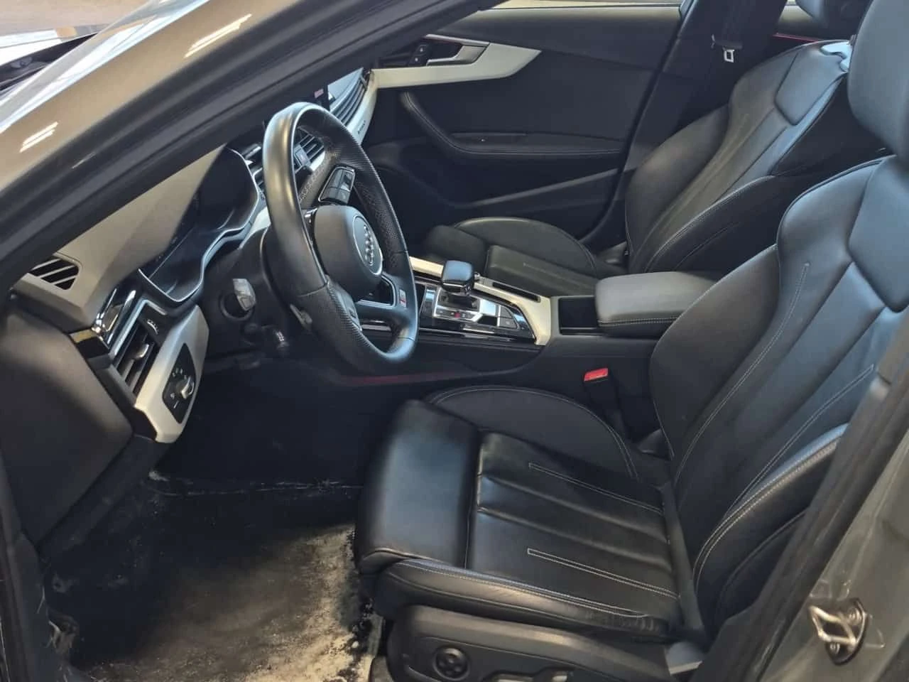 Audi A4 * PROGRESSIV * CARFAX * 61k km * , снимка 8 - Автомобили и джипове - 55202234