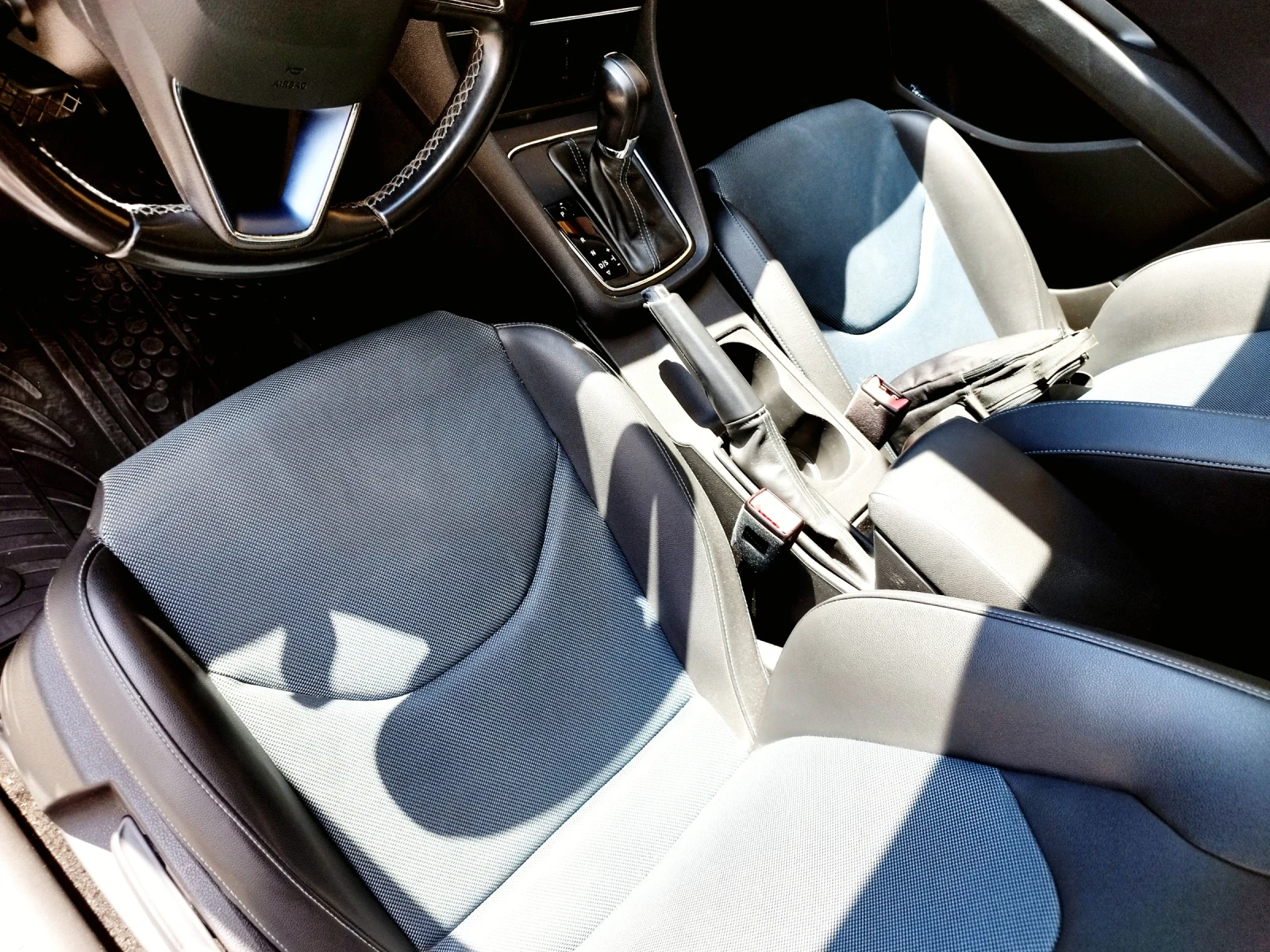 Seat Leon 1.6 110к , снимка 6 - Автомобили и джипове - 55235404