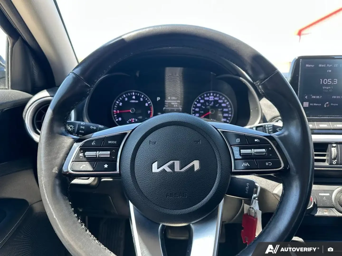 Kia Forte GT-LINE* ПОДГРЕВ* СЛЕДЕНЕ НА ЛЕНТИ, снимка 11 - Автомобили и джипове - 55314759