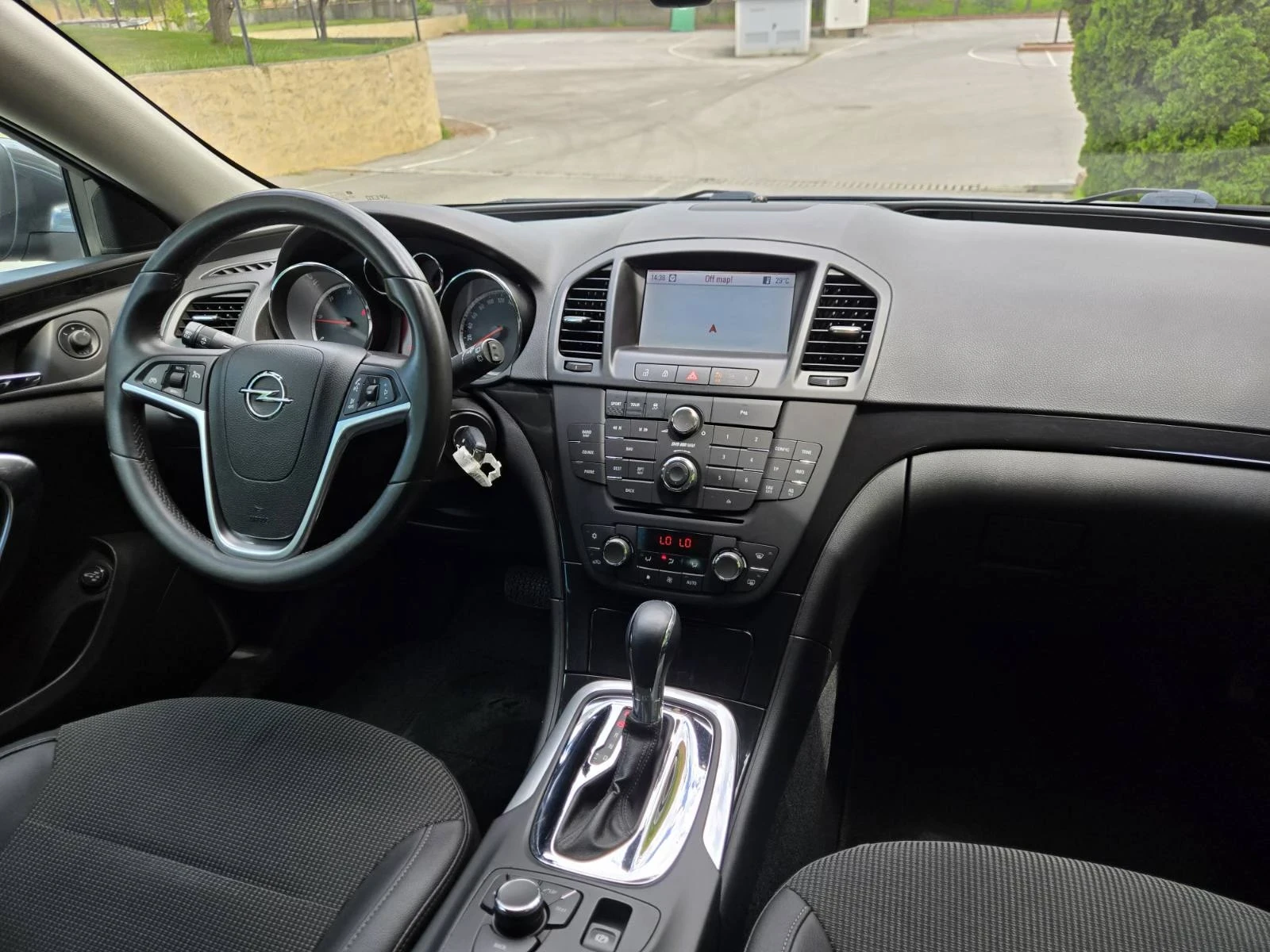 Opel Insignia 105� ��* ���������* ��� | Mobile.bg � ����������� 12