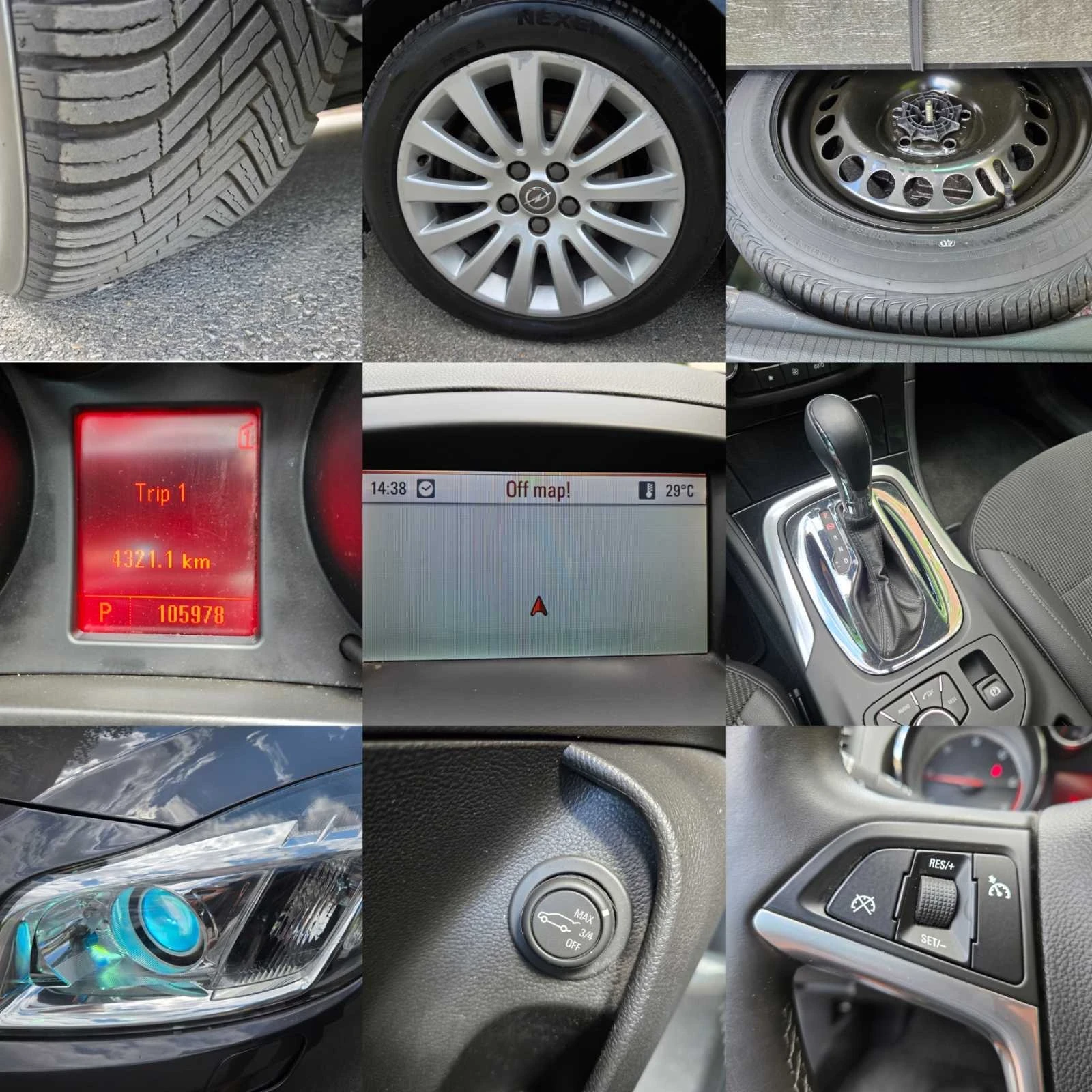 Opel Insignia 105� ��* ���������* ��� | Mobile.bg � ����������� 15
