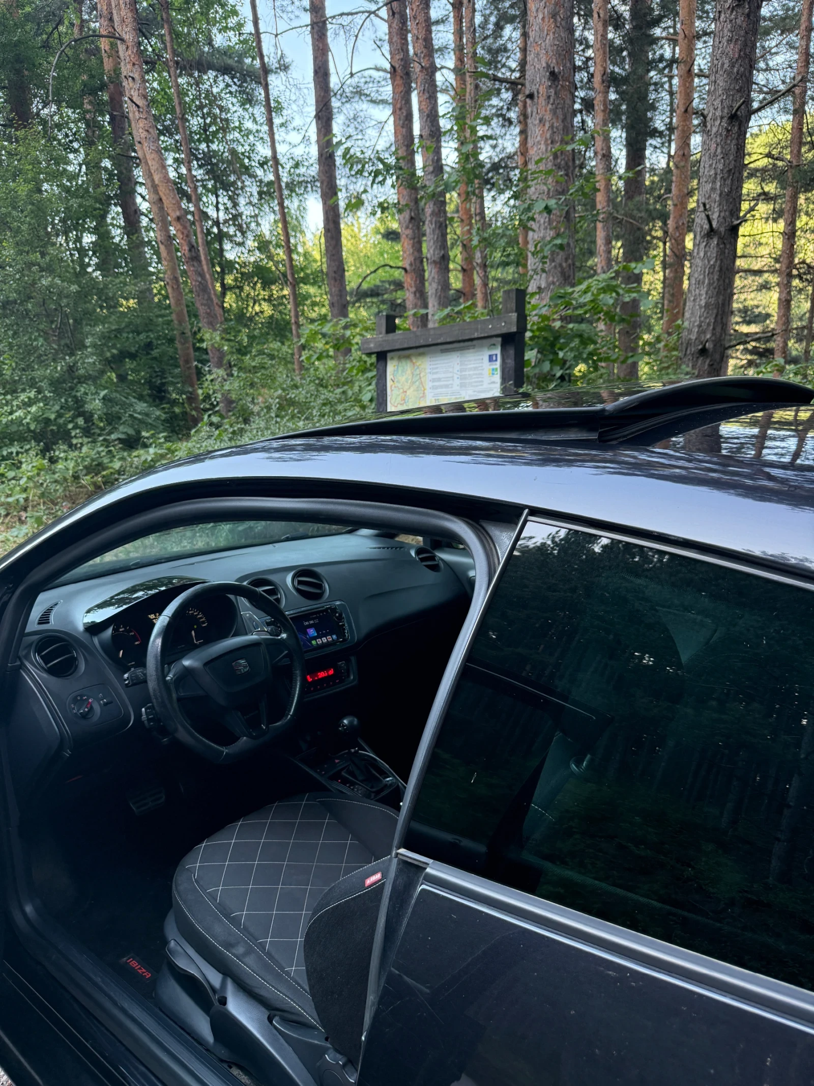 Seat Ibiza Cupra 1.4 TSI, снимка 7 - Автомобили и джипове - 55430549