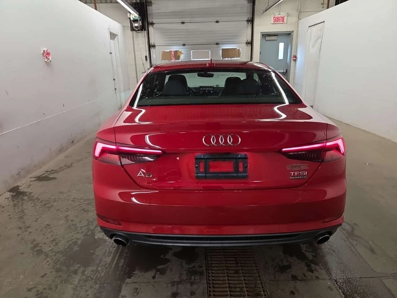Audi Coupe * PREMIUM PLUS * CARFAX * Бeз инциденти * , снимка 4 - Автомобили и джипове - 55434200