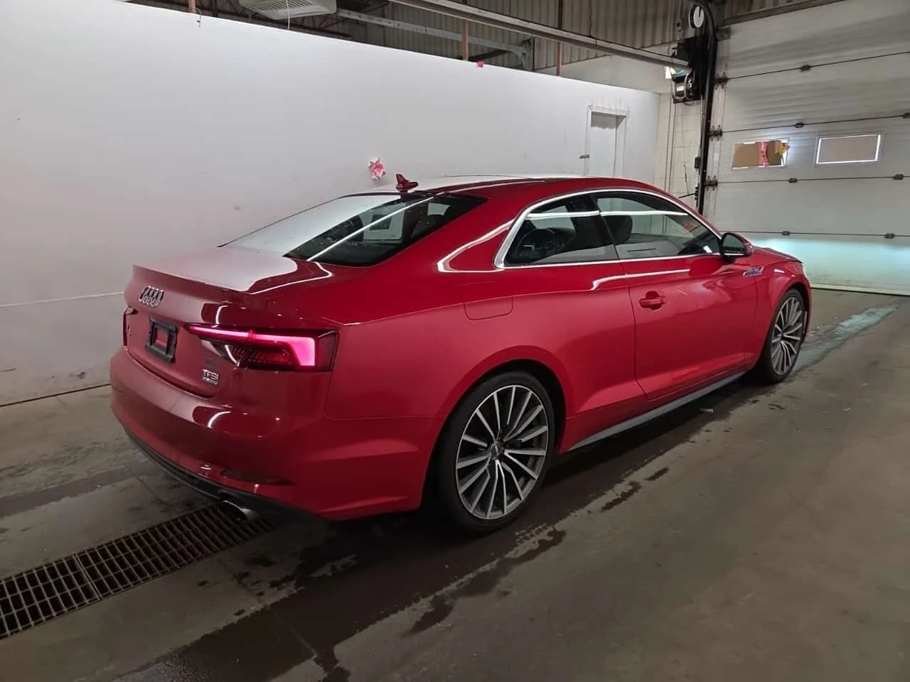 Audi Coupe * PREMIUM PLUS * CARFAX * Бeз инциденти * , снимка 3 - Автомобили и джипове - 55434200