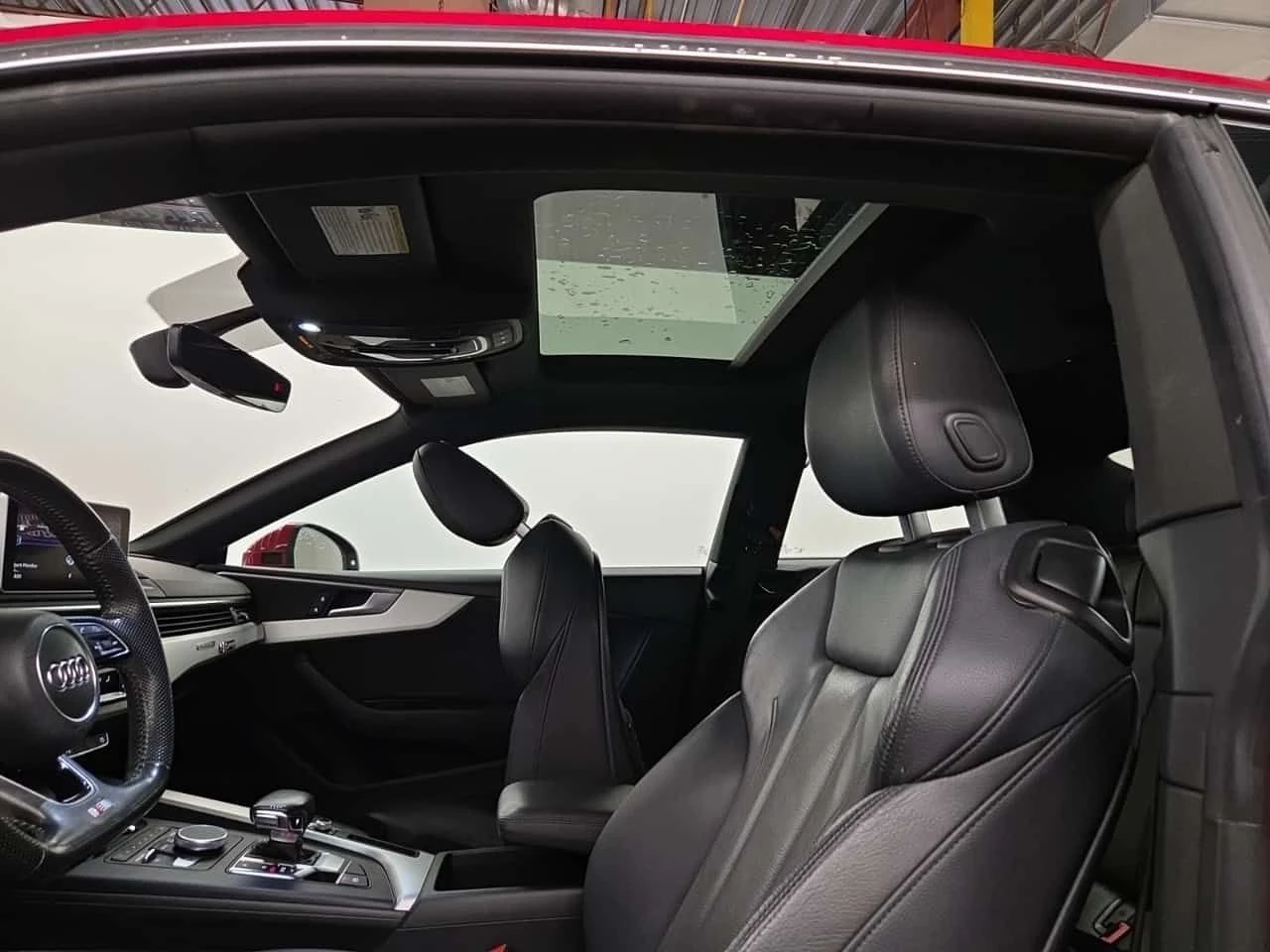 Audi Coupe * PREMIUM PLUS * CARFAX * Бeз инциденти * , снимка 12 - Автомобили и джипове - 55434200