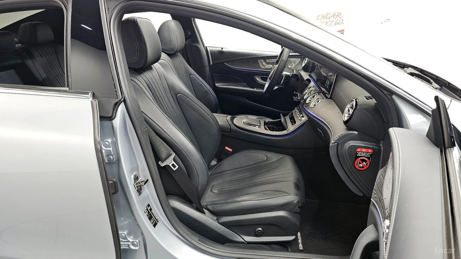 Mercedes-Benz CLS 450 4MATIC* HUD* 360* ESC* КОЖА* ОБДУХВ* ПАНО, снимка 11 - Автомобили и джипове - 55444113