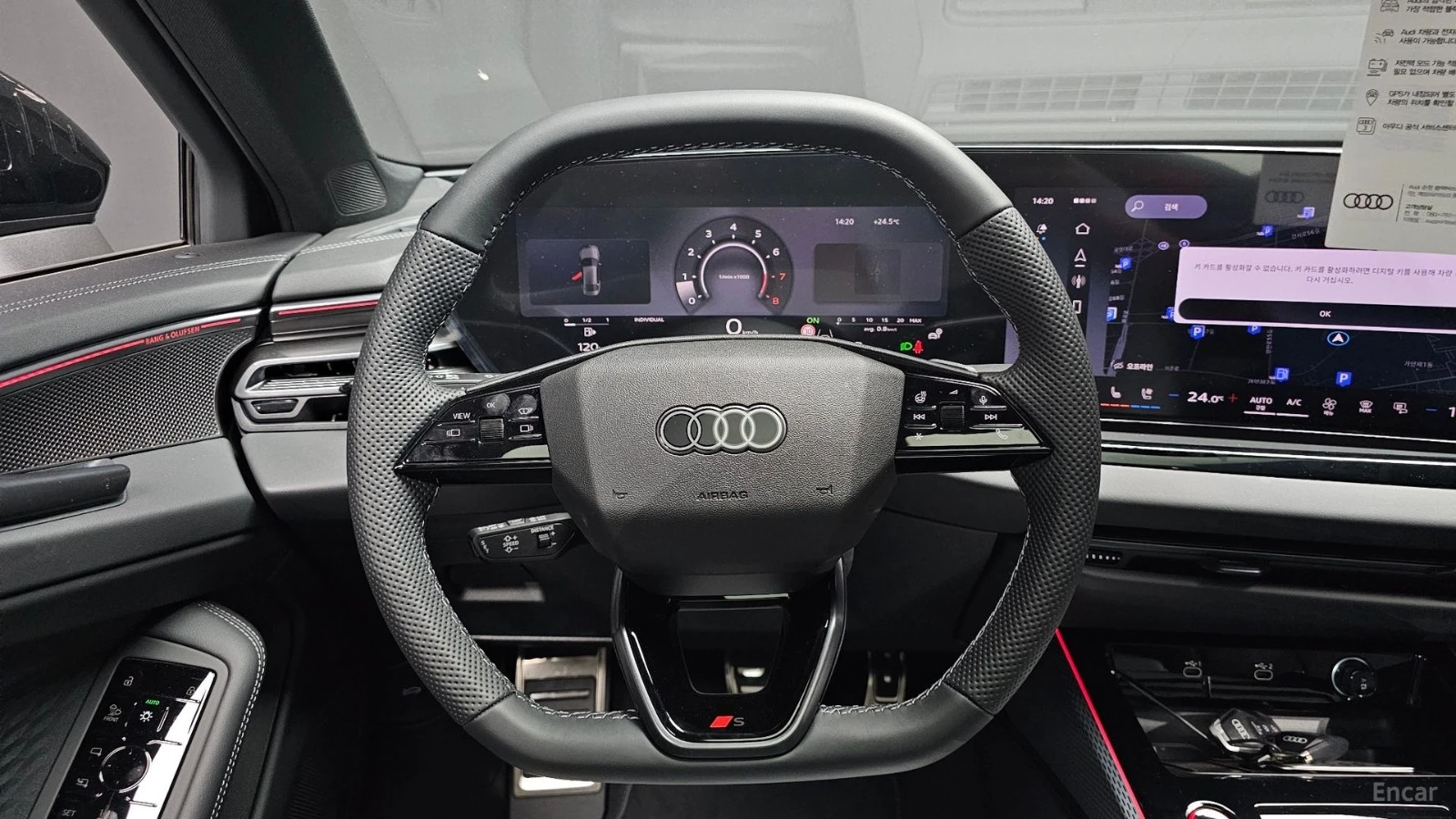 Audi A6 45TFSI* QUATTRO* ПОДГРЕВ* ОБДУХВАНЕ* ПАНО* 360* HU, снимка 12 - Автомобили и джипове - 55532898