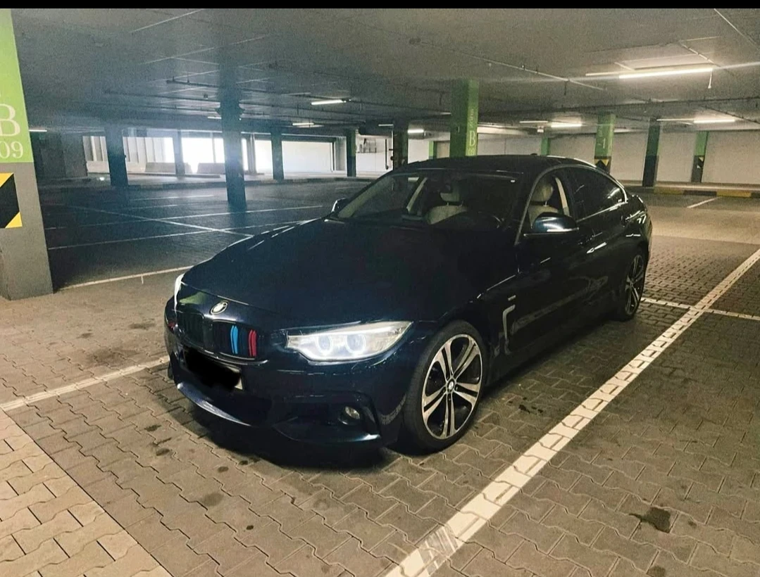 BMW 430 Xdrive , снимка 9 - Автомобили и джипове - 55650840