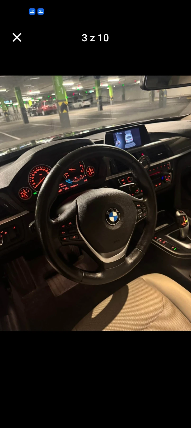 BMW 430 Xdrive , снимка 7 - Автомобили и джипове - 55650840