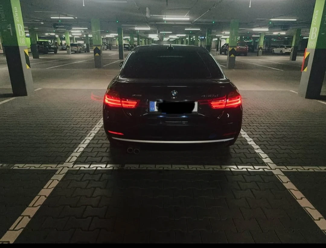 BMW 430 Xdrive , снимка 8 - Автомобили и джипове - 55650840