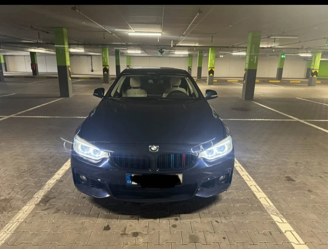 BMW 430 Xdrive 