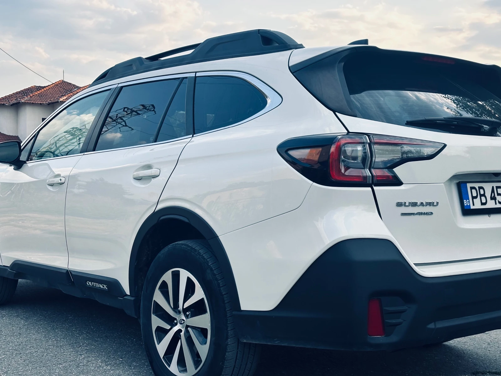Subaru Outback, снимка 5 - Автомобили и джипове - 55663205