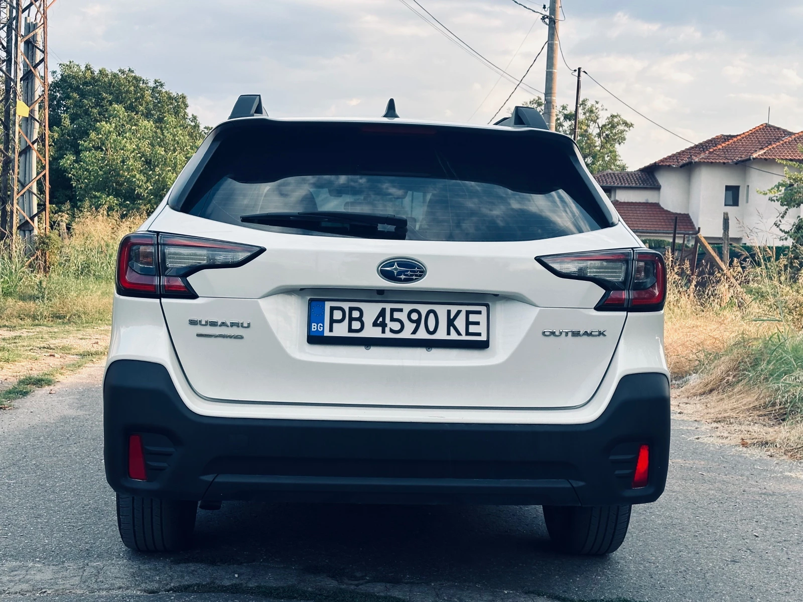 Subaru Outback, снимка 6 - Автомобили и джипове - 55663205