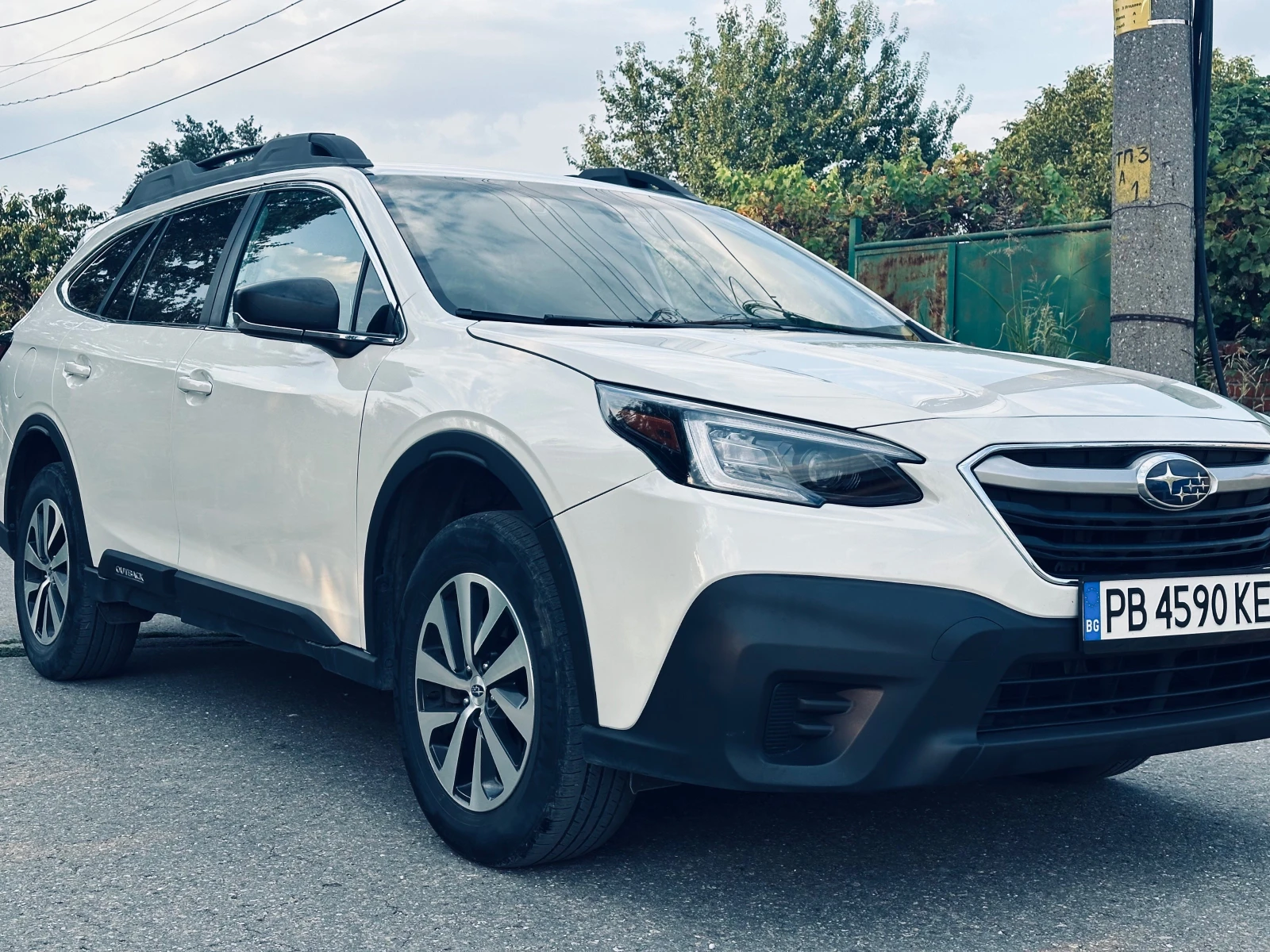 Subaru Outback, снимка 2 - Автомобили и джипове - 55663205