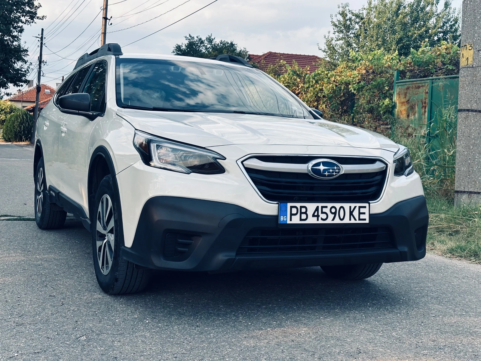 Subaru Outback, снимка 3 - Автомобили и джипове - 55663205