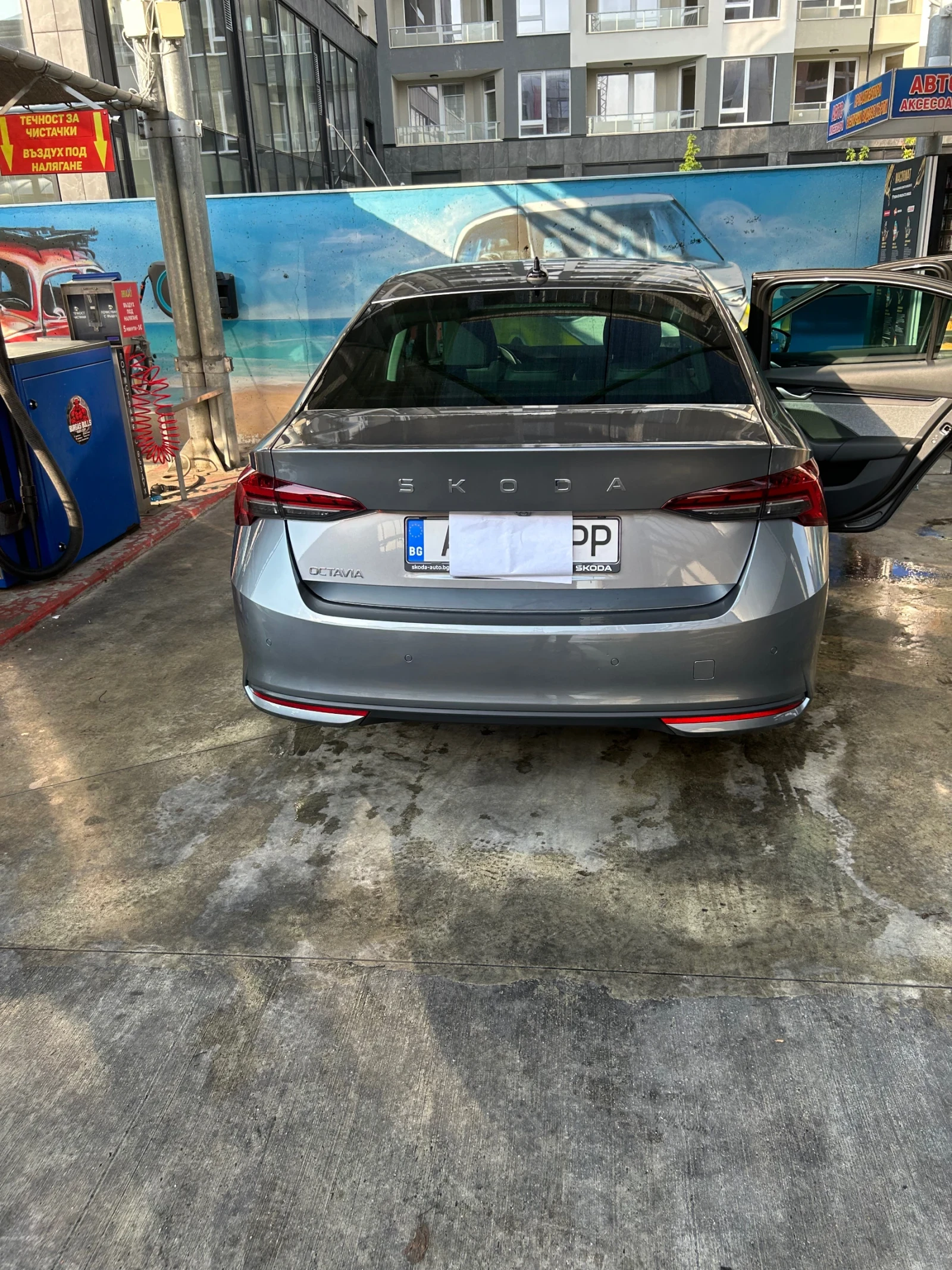 Skoda Octavia Skoda Octavia edition, снимка 5 - Автомобили и джипове - 55828763