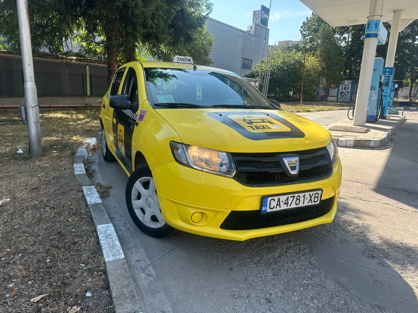 Dacia Sandero 1.2 lpg
