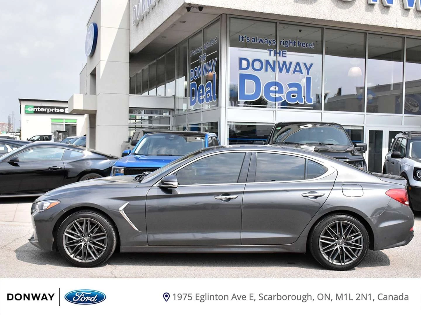 Genesis G70 | Mobile.bg � ����������� 3