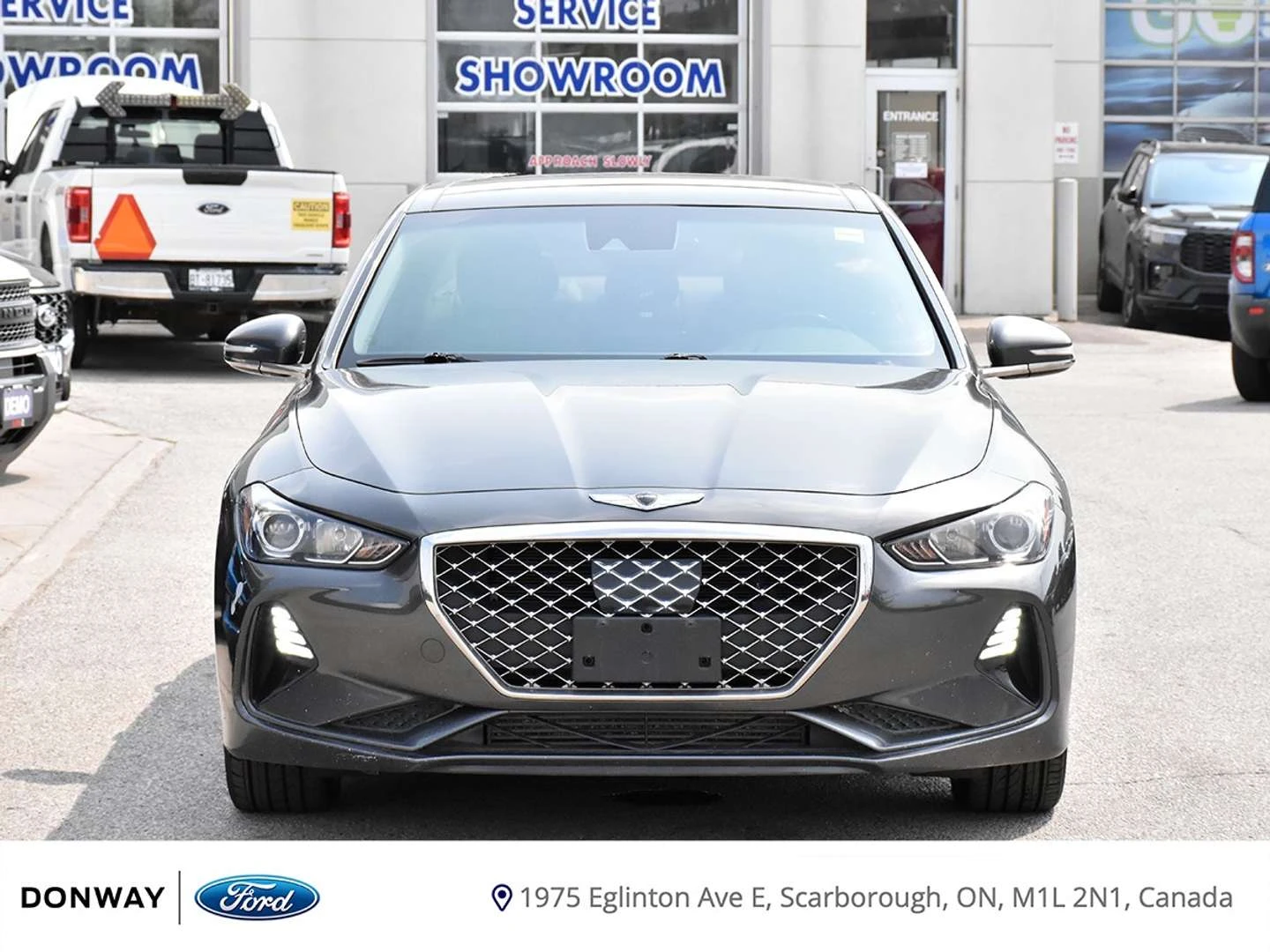 Genesis G70 | Mobile.bg � ����������� 9