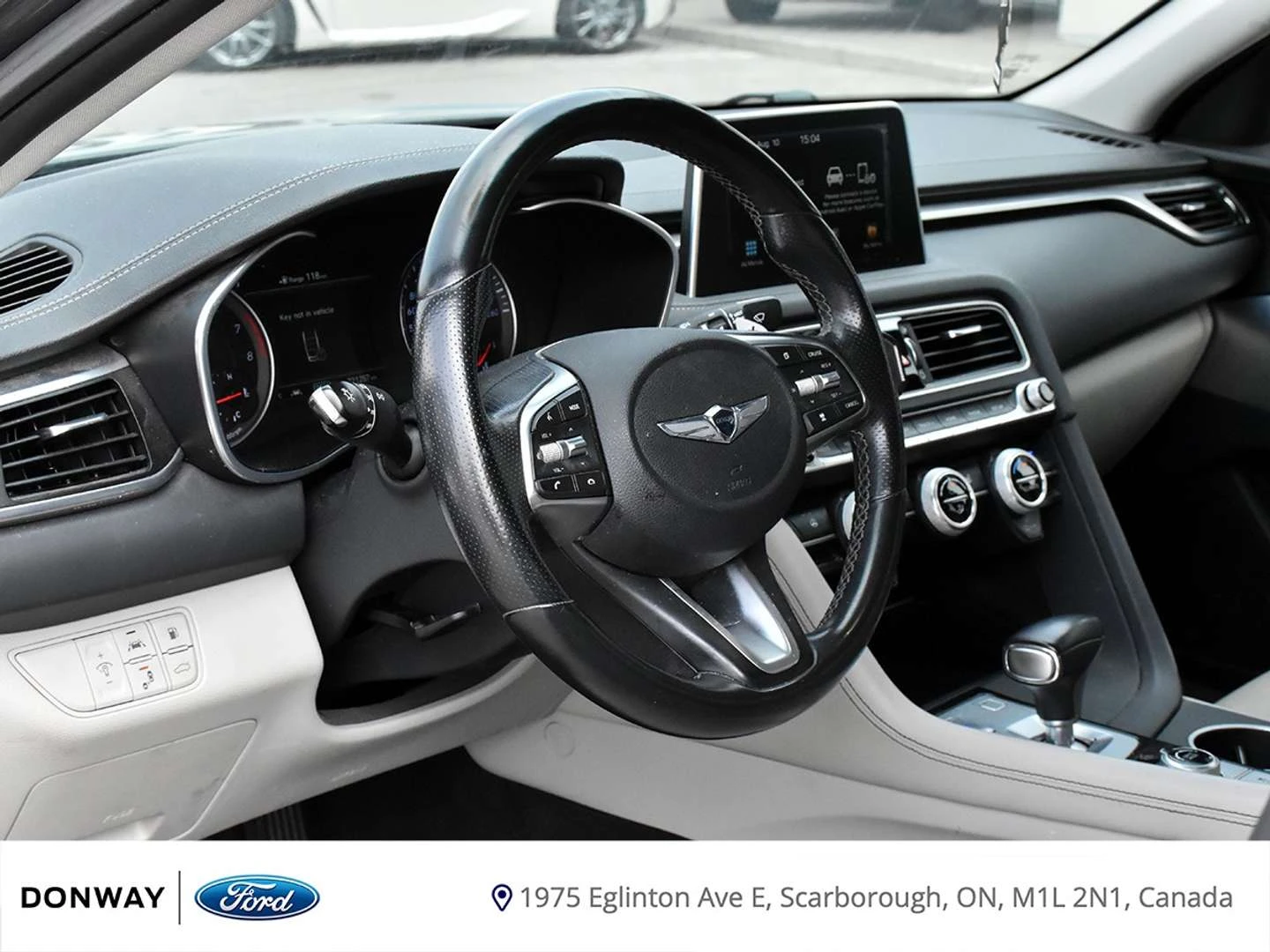 Genesis G70 | Mobile.bg � ����������� 11