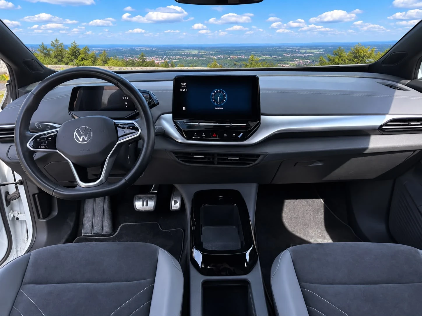 VW ID.4 Pro 128kW, снимка 12 - Автомобили и джипове - 56242901