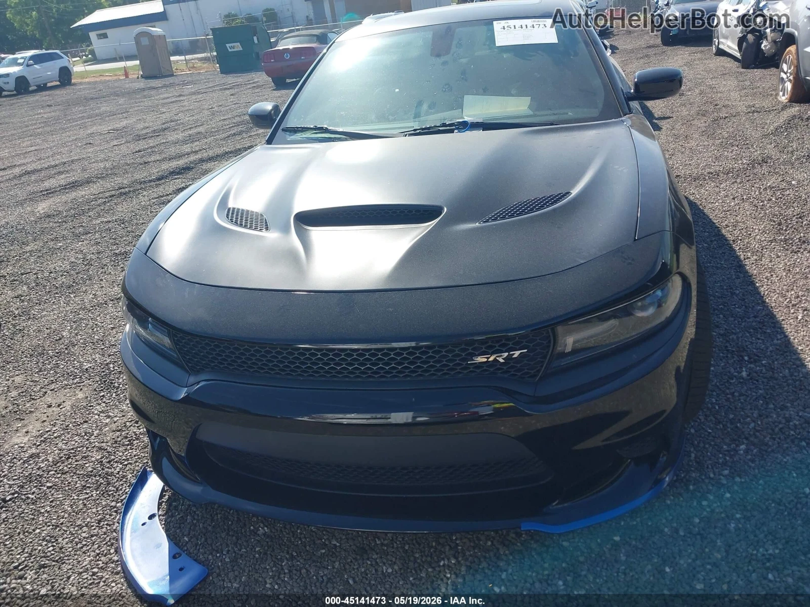 Dodge Charger SRT HELLCAT, снимка 2 - Автомобили и джипове - 56359484