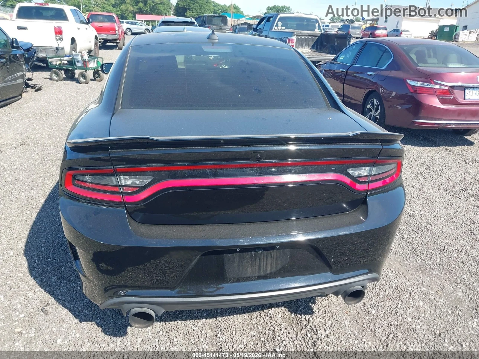 Dodge Charger SRT HELLCAT, снимка 5 - Автомобили и джипове - 56359484