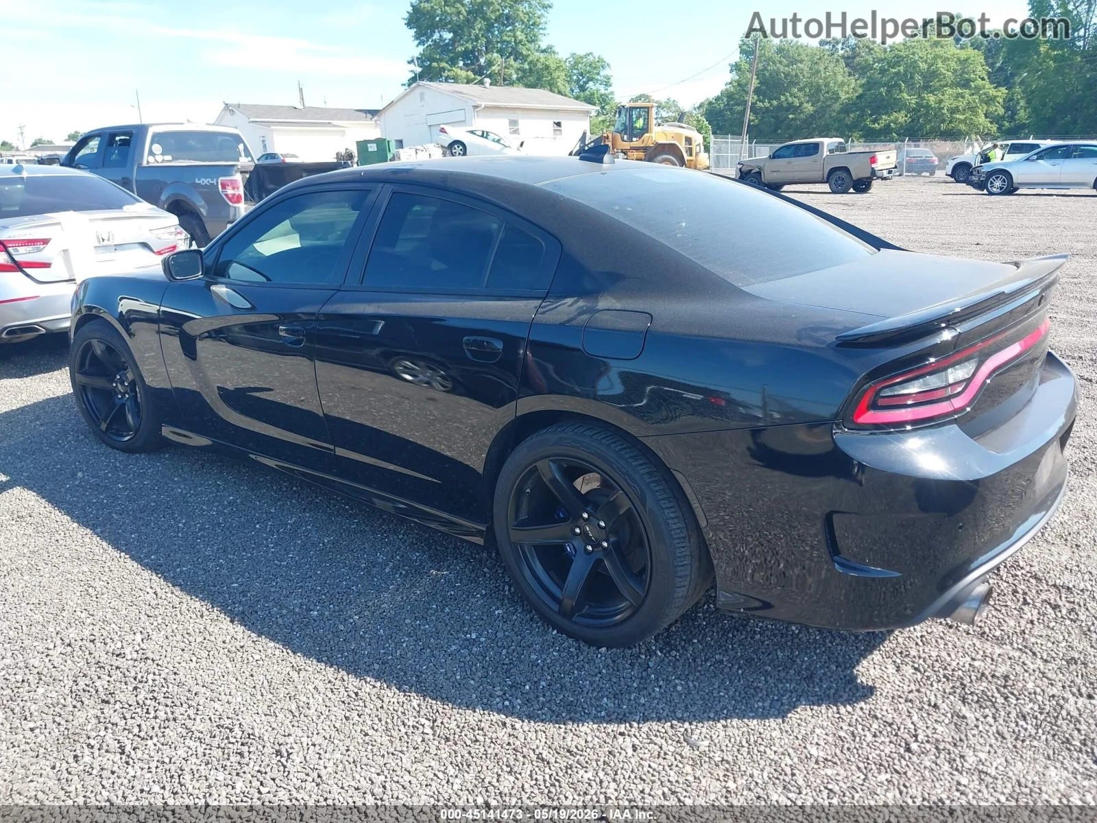 Dodge Charger SRT HELLCAT, снимка 3 - Автомобили и джипове - 56359484