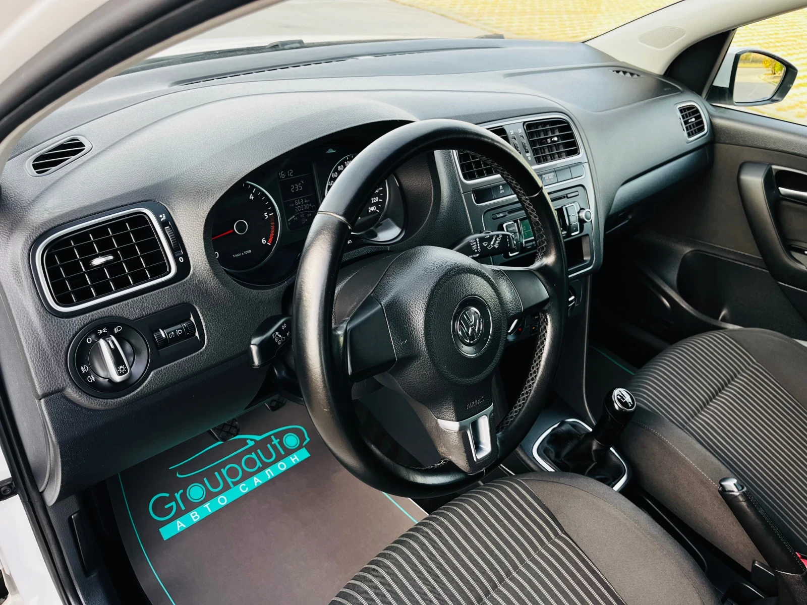 VW Polo 1, 6TDI-105k.c/������ �������!!! | Mobile.bg � ����������� 9